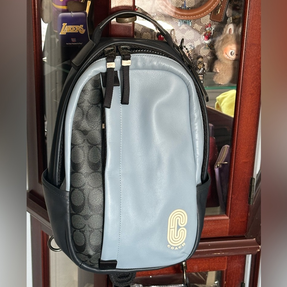 Coach Edge Backpack - Picture 3 of 15